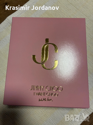 JIMMY CHOO, снимка 6 - Дамски парфюми - 48511158