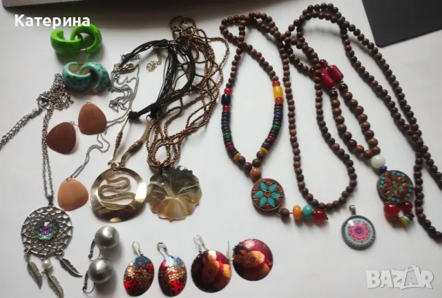 Оргонитни, тибетски и др. бужута от естествени камъни, снимка 8 - Други - 41561133