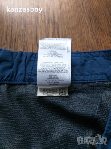 columbia imni-shAD SUN PROTECTION - страхотни мъжки панталони 32 размер, снимка 10 - Спортни дрехи, екипи - 40855105