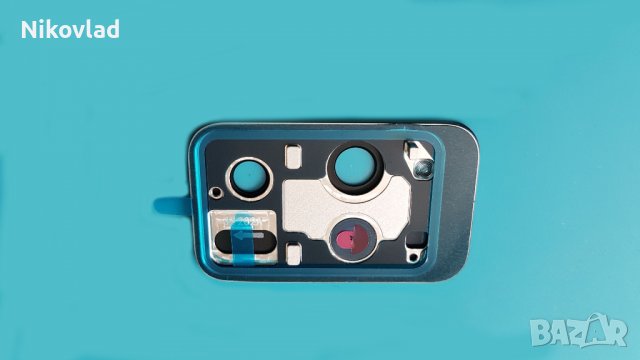 Стъкло за камера с ринг Xiaomi Redmi Note 11 Pro+ 5G, снимка 2 - Резервни части за телефони - 38701849