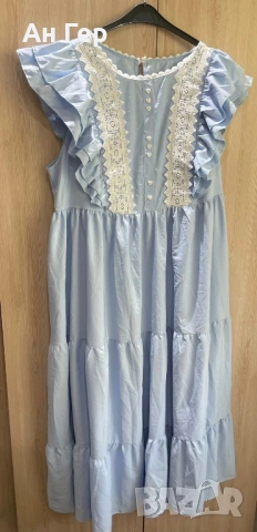 Рокля, снимка 3 - Рокли - 53796963