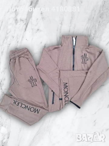 Ватирани дамски екипи Moncler, снимка 14 - Спортни екипи - 52367852