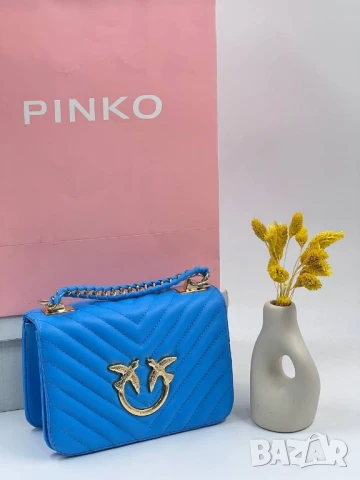 чанти pinko , снимка 4 - Чанти - 51041430