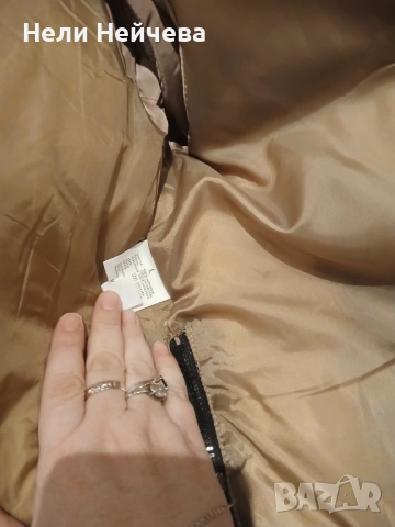 Дамска дълга грейка, снимка 4 - Якета - 53826284