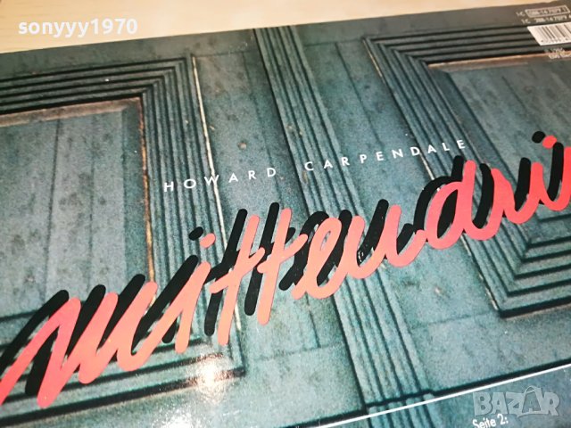 HOWARD CARPENDALE-ПЛОЧА 0404231041, снимка 10 - Грамофонни плочи - 40247494