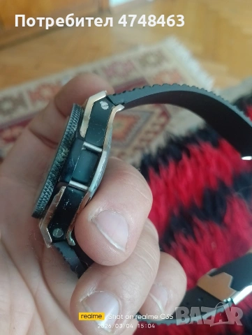 Hublot big bang zapazen raboti super samonavivasht , снимка 5 - Мъжки - 53707917