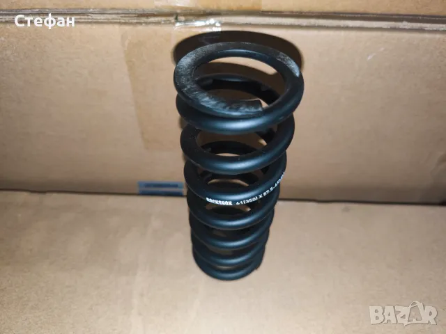 пружини и въздушни шишове за вилки и шокове за колело, снимка 14 - Части за велосипеди - 50414686