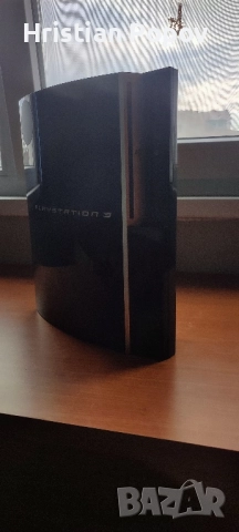 Playstation 3 fat version 