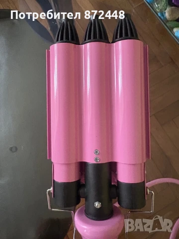 Ретро преса, снимка 3 - Преси за коса - 51206649