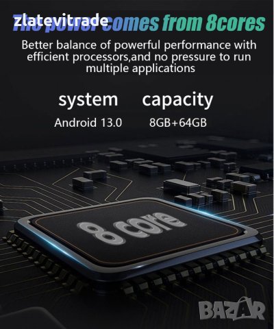 Benz NTG 5.5 / 6.0 Android MMI BOX , 9585 , снимка 12 - Навигация за кола - 41393110