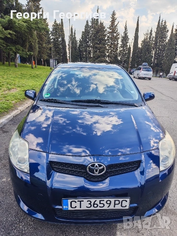 Тойота аурис 1.6 LPG, снимка 3 - Автомобили и джипове - 53851423