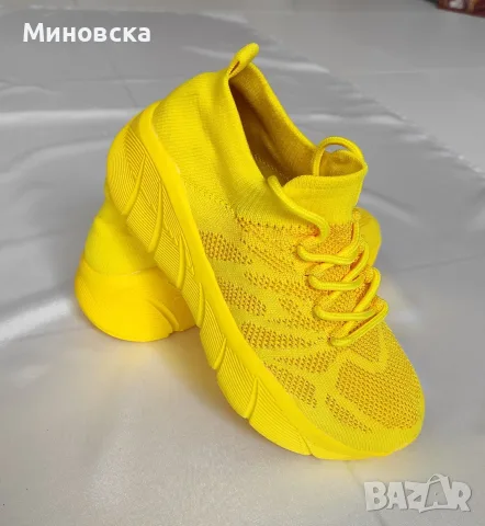 Нови дамски маратонки, снимка 2 - Маратонки - 56269531