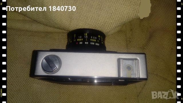 продавам фотоапарат лентов, снимка 6 - Фотоапарати - 52776755