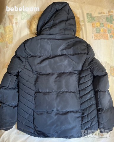 Зимно Дамско Яке SoulCal &Co. 2 Zip Bubble Jacket Топло Размер EU48 / UK20, снимка 5 - Якета - 42340396