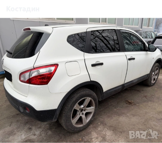 Nissan Qashqai 1.6i Gpl/Gaz 2012 117к.с. E5, снимка 2 - Автомобили и джипове - 53794672