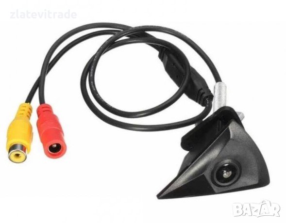 КАМЕРА ЗА ПРЕДНО ВИЖДАНЕ ЗА ЕМБЛЕМАТА НА VOLKSWAGEN, снимка 3 - Аудиосистеми - 42118694