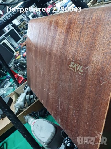 Комплект представки за дрелка SKIL, снимка 5 - Куфари с инструменти - 40162722