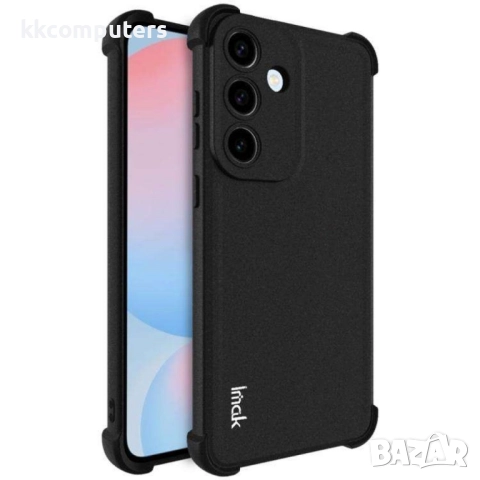 Samsung Galaxy S25 FE IMAK Силиконов Калъф и Протектор, снимка 2 - Калъфи, кейсове - 51831932