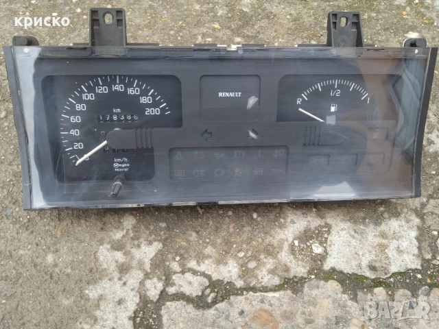километражи рено клио, снимка 5 - Части - 32074575