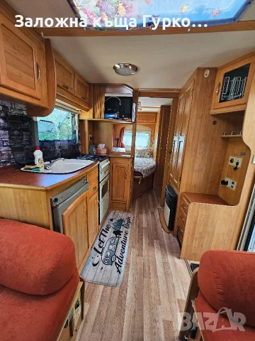продавам каравана колчестър, снимка 18 - Каравани и кемпери - 55944852