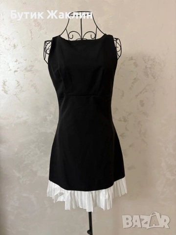 Спортно елегантен модел рокля , снимка 3 - Рокли - 52634985