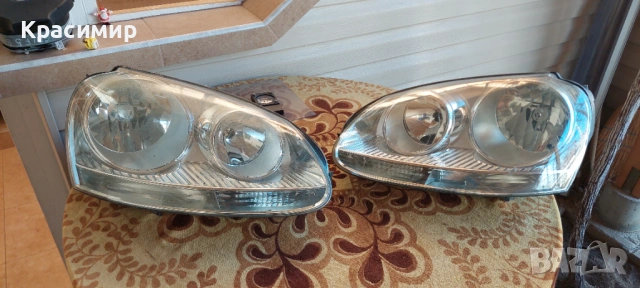 Фарове за VW Golf 5