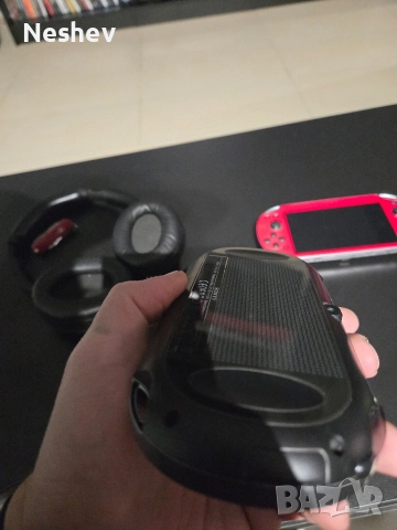 PS VITA 1000 3G+ 256GB, снимка 4 - PlayStation конзоли - 52792982