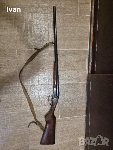 ЛОВНА ПУШКА ИЖ 43 ЕМ, снимка 3 - Ловно оръжие - 52318086
