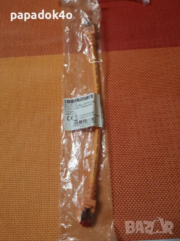 лот cat6 кабели, снимка 5 - Рутери - 49026312