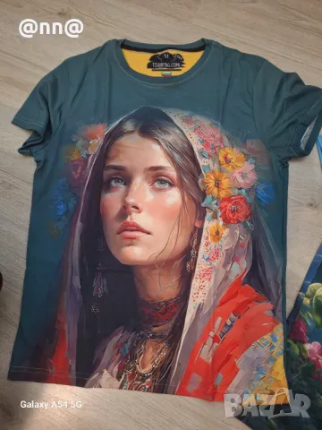 Нови качествени тениски , снимка 3 - Тениски - 48726448