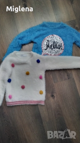 дрехи за момиче в размер 9-10 години, снимка 3 - Детски комплекти - 52212810