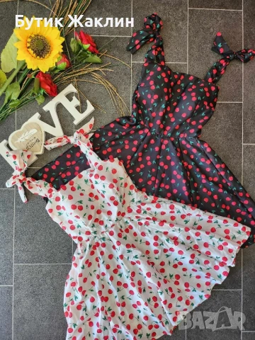 ‼️Намалени‼️Дамски рокли, снимка 1
