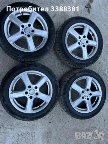 5*112 16" MERCEDES