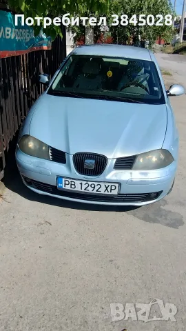 Продавам Сеат Ибиза