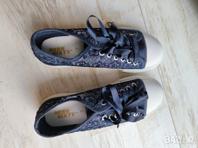 Miss Syxti 36 номер, снимка 5 - Маратонки - 51284147