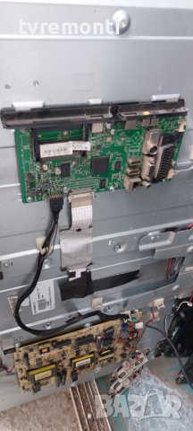 Основна платка , 17MB95M, for 40inc DISPLAY VES400UNDS-03 TELEFUNKEN T40FX182DLP, снимка 8 - Части и Платки - 39786943