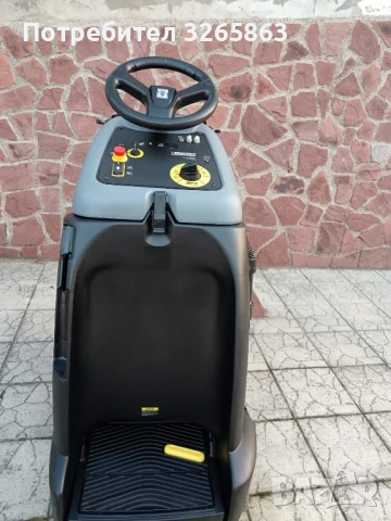 Машина за почистване, снимка 2 - Прахосмукачки - 50595891