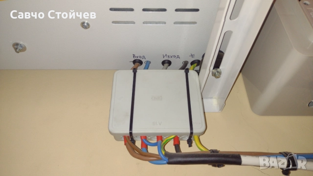 Токоизправител,стабилизатор на напрежение, STK DELTA, 15 Kva - 12 KW, снимка 7 - Други - 52580313