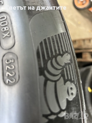 Гуми Зимни 275/50/20 Michelin Pilot Alpin 5 SUV, снимка 7 - Гуми и джанти - 55939551