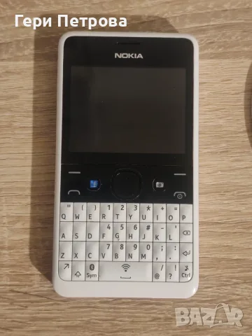телефон Nokia Asha 210 рядък модел