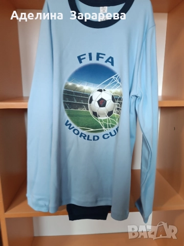 Български пижами, снимка 8 - Детски пижами - 52299603