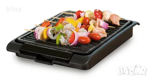 Бездимна електрическа скара, снимка 2 - Скари - 48503083