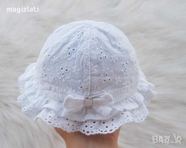 Бебешка шапка Next 0-3 месеца, снимка 10 - Други - 41745661