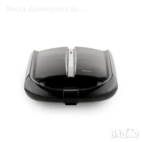 Уред за сандвичи Muhler, грил плоча, 1500W, снимка 2 - Скари - 50396032