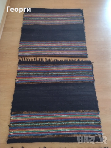 Домашни черги, снимка 3 - Пътеки - 52541641