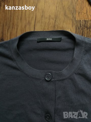 hugo boss - страхотна дамска жилетка , снимка 2 - Жилетки - 38902833