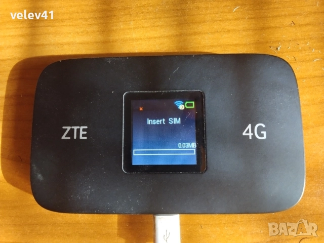 страхотен оригинален мини 4G SIM CARD рутер-фабрично отключен , снимка 2 - Рутери - 56215471