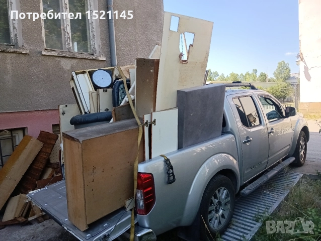 Nissan Navara , снимка 4 - Автомобили и джипове - 52760871