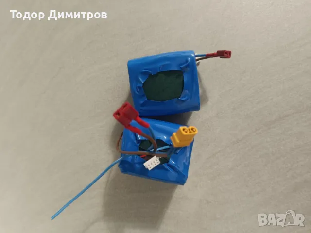 Изработка на батерия за лодка за захранка , снимка 3 - Такъми - 50263537