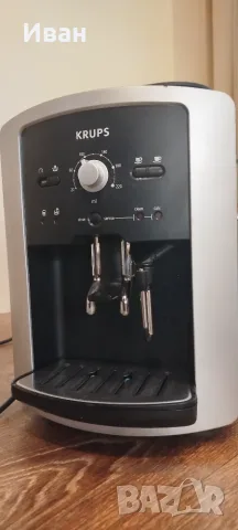 Кафеавтомат Krups XP7200, снимка 5 - Кафемашини - 56346990